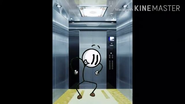 henry distracted by elevator music смотреть онлайн