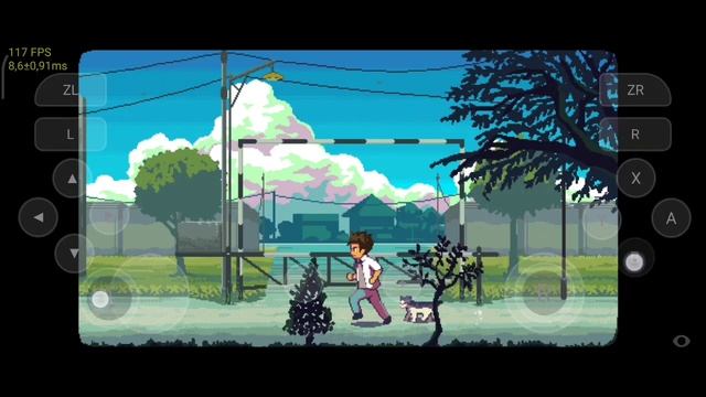 A Space for The Unbound (Switch) Skyline Edge Emulator Android v30 Game Test смотреть онлайн
