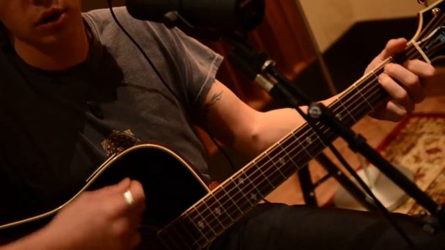 The World Outside My Door - Phantom Booth (Live at Angel Studios) смотреть онлайн