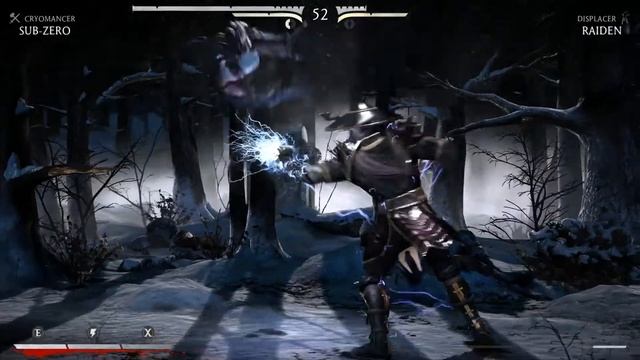Mortal Kombat XL Sub Zero - Traditional Tower Full playthrough смотреть онлайн