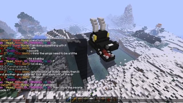 DRAGON TIMELAPSE part 3 смотреть онлайн