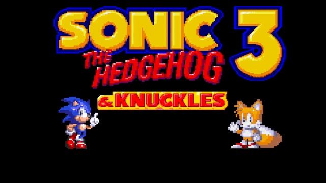 Sonic The Hedghehog 3 & Knuckles - Sandopolis Zone act 2 смотреть онлайн