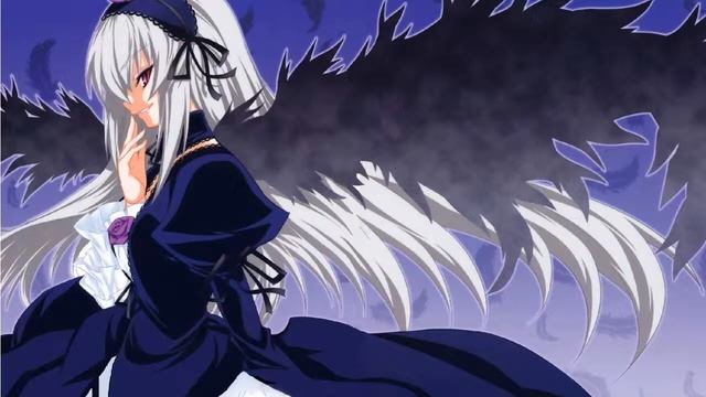 Bad Apple [Bad YouTube][Nightcore Remix] смотреть онлайн
