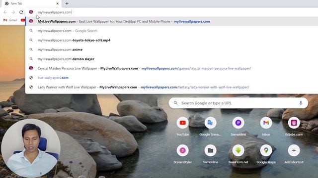 how to make desktop or Laptop look awesome in windows 11 смотреть онлайн