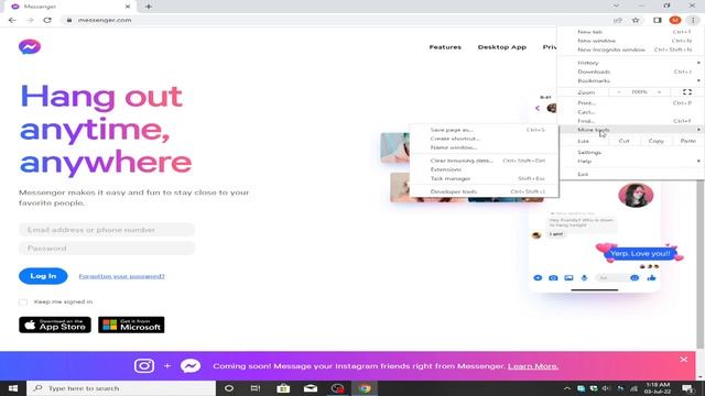 How to download messenger on computer | How to download messenger on pc смотреть онлайн