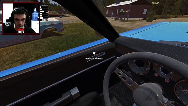 COMPREI UM DUSTMAN MY SUMMER CAR! смотреть онлайн