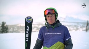 Горные лыжи Head Supershape E-Magnum. Тесты 2020/2021