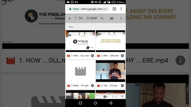 How to download files from Google Drive link on your WhatsApp смотреть онлайн