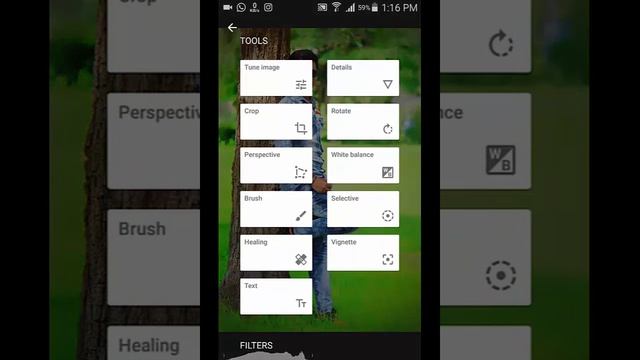 how to edit photo in mobile WITH android photo editing app snapseed/bonfire/picsart смотреть онлайн