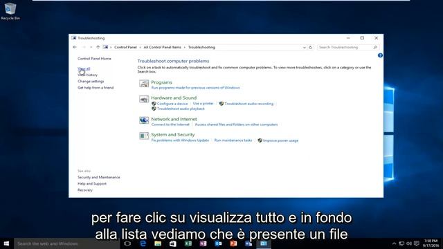 Come correggere gli errori di Windows Update in Windows 10 смотреть онлайн