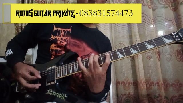 Major Pentatonic Scale - GITARAN GAK JELAS #2 смотреть онлайн