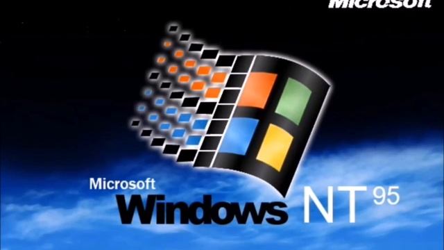 (REUPLOAD) Hidden Windows NT 95 Startup Sound смотреть онлайн