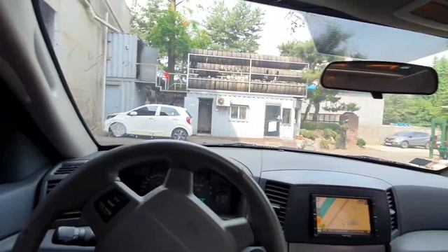 2007 Jeep Grand Cherokee 3.0 смотреть онлайн