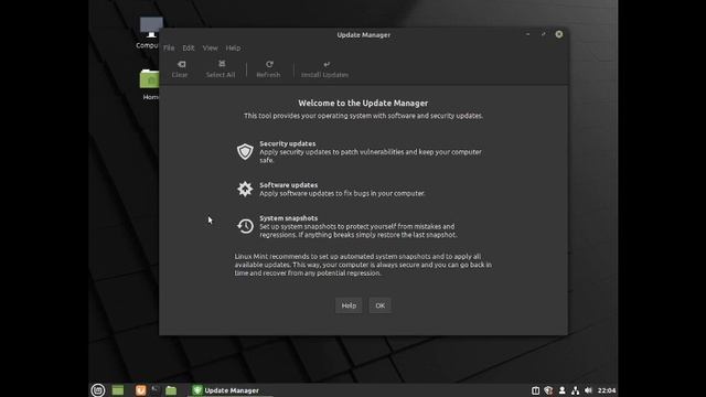 Want to try Linux? Try Linux Mint! смотреть онлайн