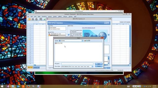 Citrix: Opening and Saving Files смотреть онлайн