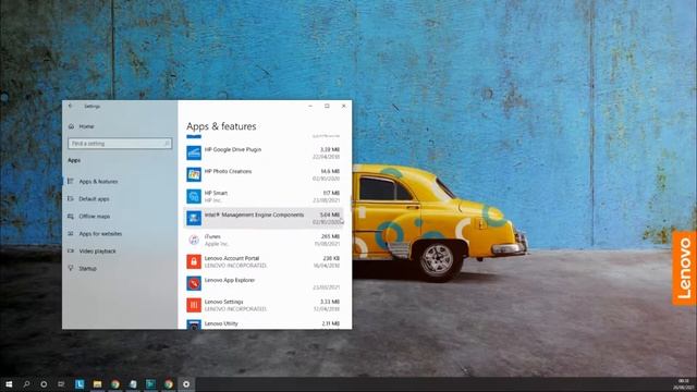 How to Uninstall A Program or App on Windows 10 - 3 Quick Beginner Steps #windows10 #apps #uninstal смотреть онлайн