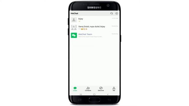 How to Nudge Someone on WeChat? WeChat Nudge Feature (Tips & Tricks) смотреть онлайн