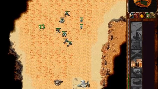 Dune 2000 - War of Assassins(Made by Feda) - Ordos Mission 1(Hard Difficulty) смотреть онлайн