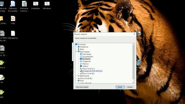 Como instalar ruby[lenguaje de programación] en Windows 10 смотреть онлайн