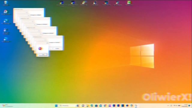 Crazy Error Remake Windows 11 (OliwierX! - Crazy Error) смотреть онлайн