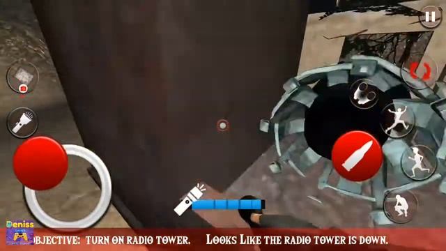Siren Head Scary Horror Forest - Gameplay Walkthrough Part 1 | Android Gameplay HD смотреть онлайн