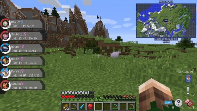 Pixelmon сборник[1]-Новое начало! смотреть онлайн