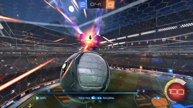 Rocket League 32 bit, DX9, Cooked 2019 08 26 16 13 48 смотреть онлайн