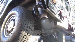 2006 Hummer H1 Alpha Passenger Wagon Start Up, Exhaust, and In Depth Tour