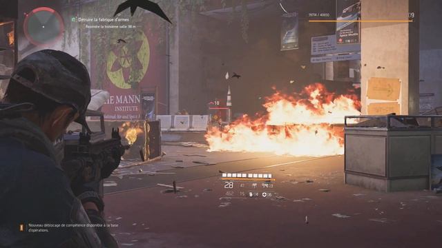 ON VAS SUR MARS !! - THE DIVISION 2 - LET'S PLAY PC #9 смотреть онлайн