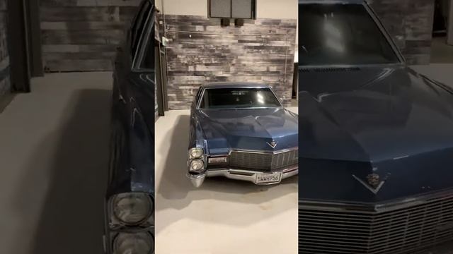 1968 Cadillac Calais смотреть онлайн