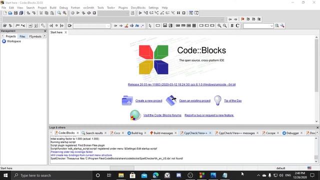 How To Download Code Blocks For Windows 10 [ 2020 Easy Tutorial ] смотреть онлайн