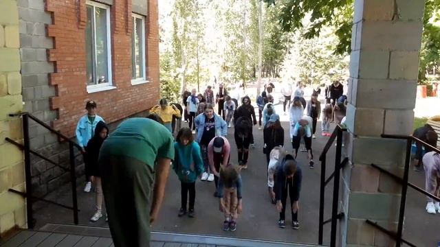 Веселая зарядка смотреть онлайн