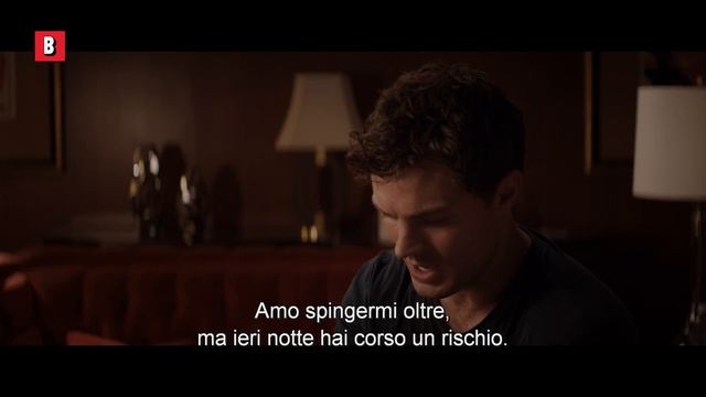 Non sono romantico | Cinquanta sfumature di grigio | Clip in Italiano смотреть онлайн
