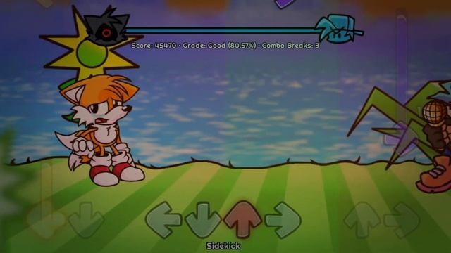 vs Tails V2 optimizado para android (apk) смотреть онлайн