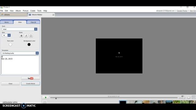 Picasa 3 Tutorial смотреть онлайн