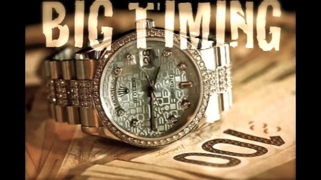 Don Paragon "BIG TIMING" смотреть онлайн