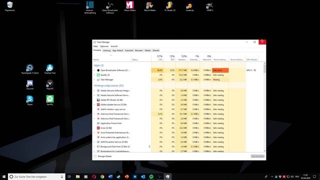 How to open Task-Manager on Windows 10 смотреть онлайн
