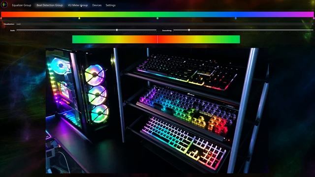 RGBeat Official Tutorial смотреть онлайн