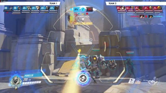 overwatch full match replay 12 смотреть онлайн