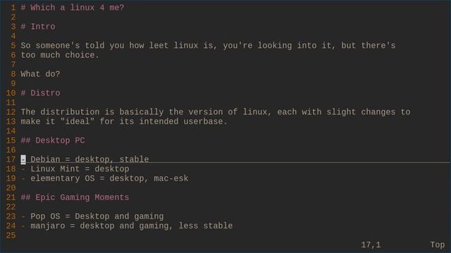 which a linux 4 me смотреть онлайн