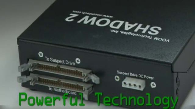 VOOM Shadow - Ultimate Computer Forensics Tool смотреть онлайн