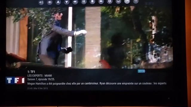 Kodi isengard + Aeon + mod case + PVR TVheadend смотреть онлайн