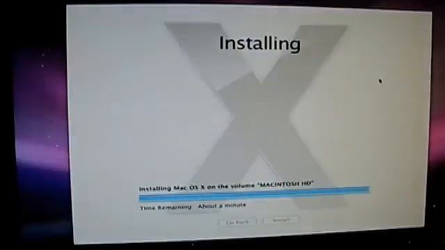 How to Install Mac OS X 10.5.5 on PC смотреть онлайн