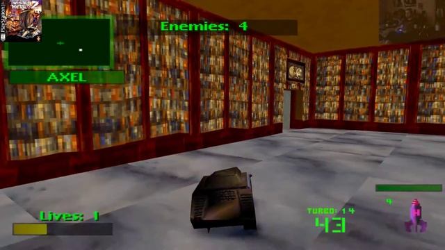 Twisted Metal 2 Nostalgia Play смотреть онлайн