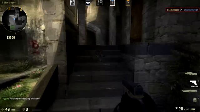 CS:GO - Dropped смотреть онлайн