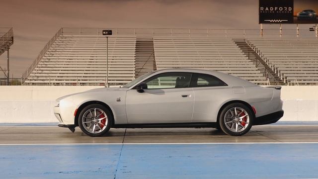 2024 Dodge Charger Daytona Debuts Electric With 670 Horsepower
