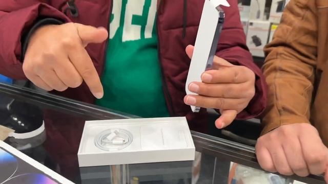 NEW YEAR SALE!!! | IPhone 14 Pro Max Unboxing Deep Purple | LONDON STUDIO смотреть онлайн