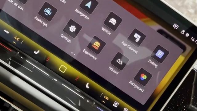 Luxurious Comfort and Advanced Technology: The Interior of the 2024 Volkswagen Tiguan смотреть онлайн