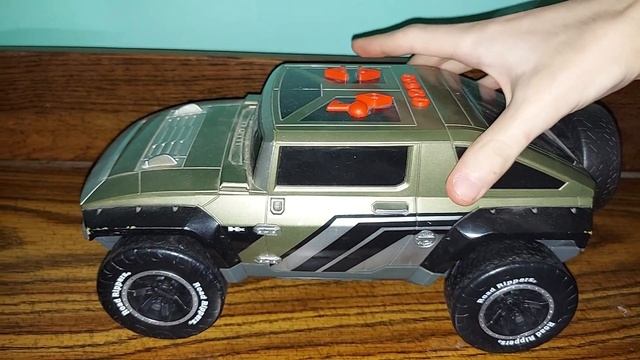 T.S.I: Road Rippers Top Tune Come Back - '09 Hummer HX Concept смотреть онлайн