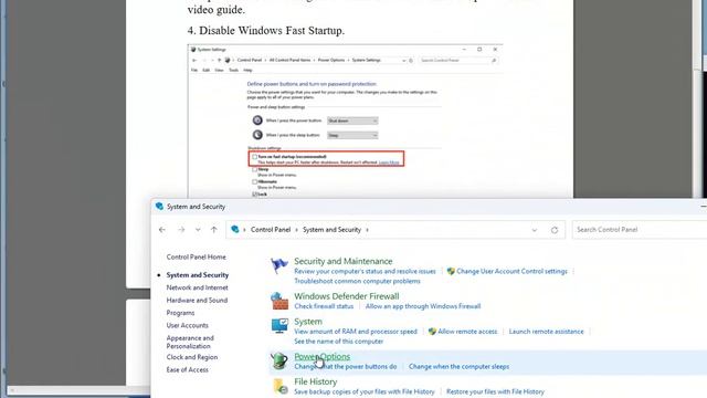 Fix Windows 11 Freezing at Startup смотреть онлайн
